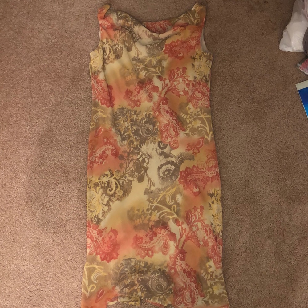 Faith Love Passion dress